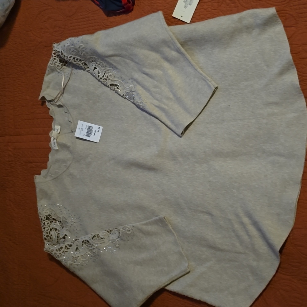 Beautiful soft sweater